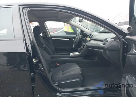 2016 Honda Civic Ex-T from USA, damaged, VIN 19XFC1F34GE030774